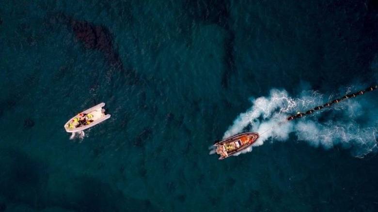 Χατζηβασιλείου για καλώδιο και Τουρκία: «Η Ελλάδα δεν αφήνει καμία πρόκληση αναπάντητη»