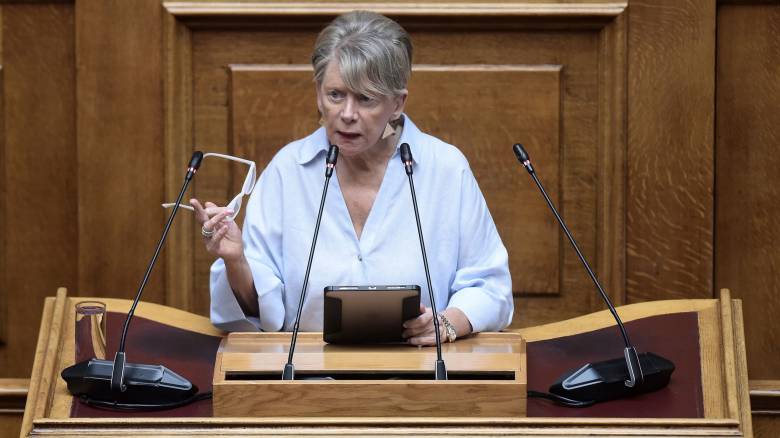 ΣΥΡΙΖΑ για το «Όχι» της ΝΔ στην Ελενα Ακρίτα: «Η κυβέρνηση έχει αλλεργία στην κριτική»