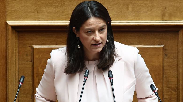 Κεραμέως για συντάξεις χηρείας: Τέλος από σήμερα μια αδικία του νόμου Τσίπρα - Κατρούγκαλου