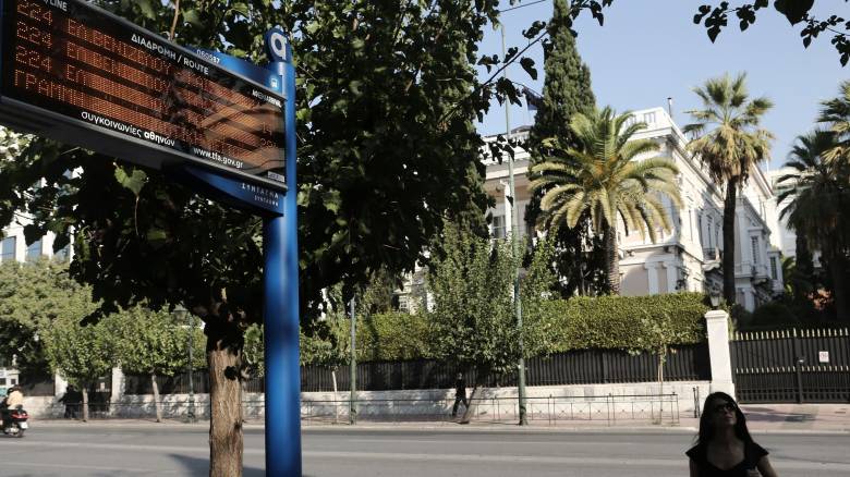 Αττική: Προβλήματα στα δρομολόγια των λεωφορείων λόγω βλάβης στην τηλεματική