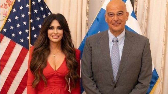 Γκίλφοϊλ για συνάντηση με Δένδια: Οι ΗΠΑ εκτιμούν την ελληνική δέσμευση στην άμυνα της Συμμαχίας