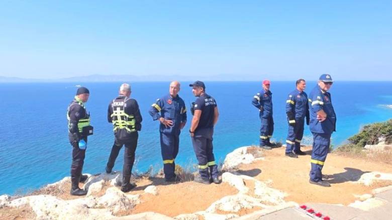 Ρόδος: Νεκρός εντοπίστηκε 73χρονος σε βραχώδη περιοχή του Μόντε Σμιθ