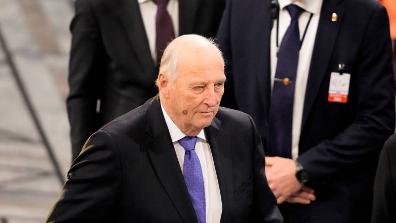 «Εξαιρετικά σοβαρή» η κατάσταση της υγείας του βασιλιά Χάραλντ της Νορβηγίας