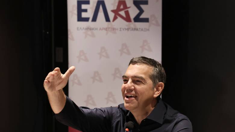 Τσίπρας: «Ετοιμαζόμαστε όχι μόνο να δώσουμε τη μάχη αλλά και για να κυβερνήσουμε την επόμενη μέρα»
