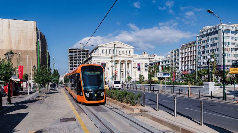 Τι αλλάζει στο Τραμ από τις 7 Σεπτεμβρίου: Πυκνώνουν τα δρομολόγια, επιπλέον συρμοί στις ώρες αιχμής