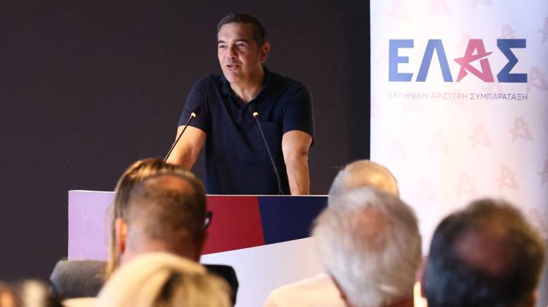 Το Οργανωτικό Γραφείο και οι συντονιστές περιφερειών της ΕΛ.Α.Σ.
