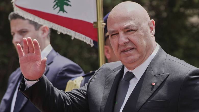 Με τον πρόεδρο του Λιβάνου θα συναντηθεί αύριο ο πρωθυπουργός