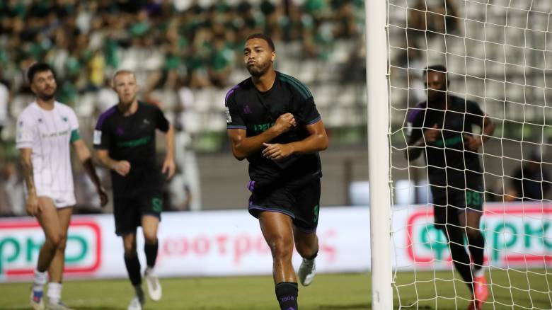 Λεβαδειακός - Παναθηναϊκός 0-2: Πράσινο «διπλό» με... αυτογκόλ από τα αποδυτήρια