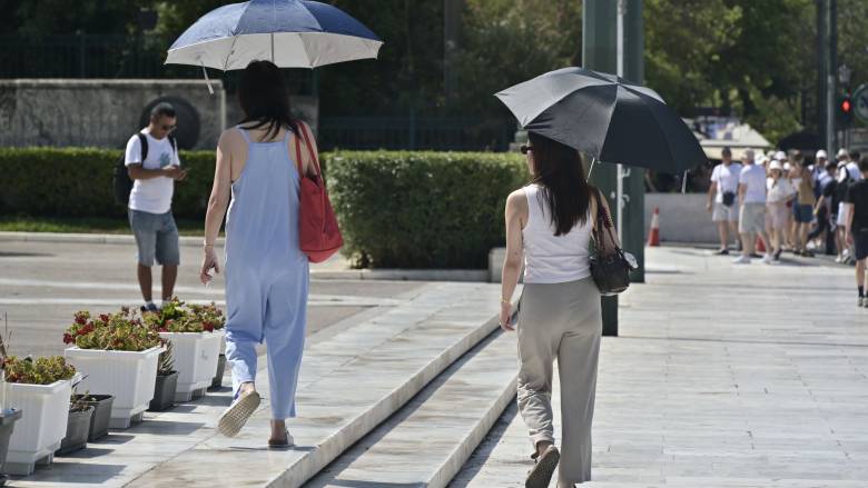 Καιρός: Ζεστό Σαββατοκύριακο με ισχυρούς ανέμους - Σκαμπανεβάσματα του υδράργυρου από Δευτέρα