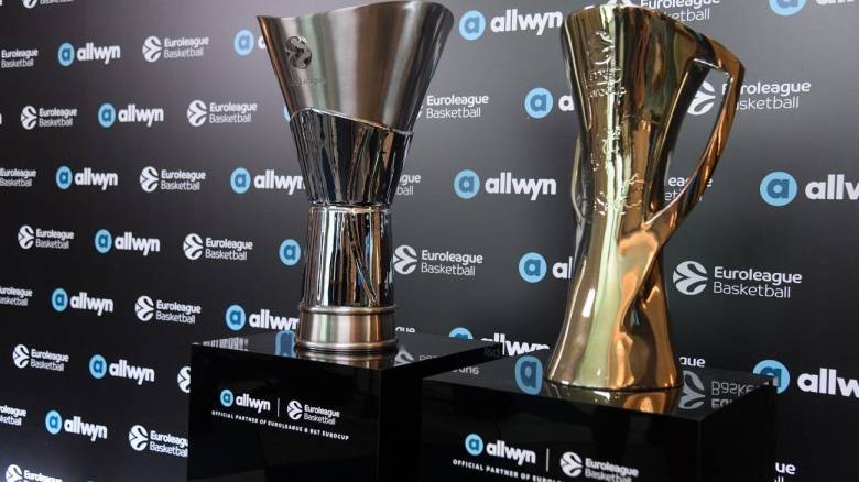 Allwyn Hellas και Euroleague Basketball μαζί στον δρόμο για τη δόξα