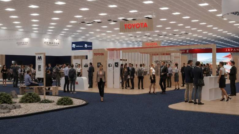 Η Toyota Hellas στην 90η ΔΕΘ: Από την ιαπωνική κληρονομιά στο μέλλον της κινητικότητας