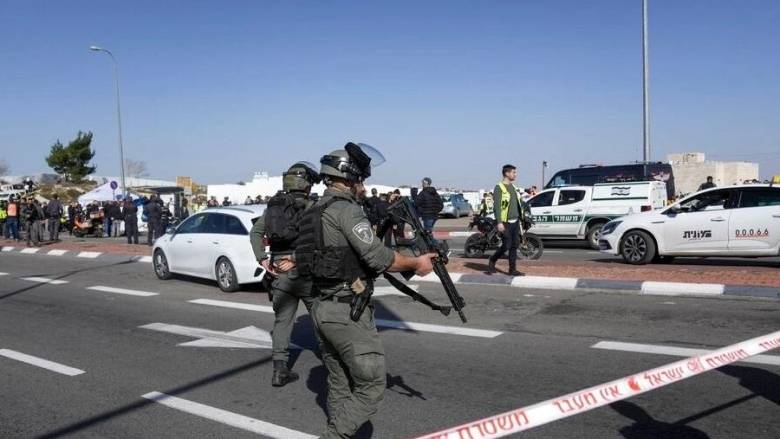 Νεκρός απο πυρά Παλαιστίνιος που αποπειράθηκε να πραγματοποιήσει επίθεση με μαχαίρι στην Ιερουσαλήμ
