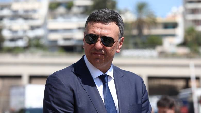 Συντριβή Phantom: O Βασίλης Κικίλιας ματαιώνει τις σημερινές του συναντήσεις