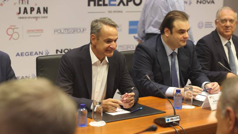 Μητσοτάκης: Οραματικό το σχέδιο ανάπλασης της ΔΕΘ και δημιουργίας μητροπολιτικο