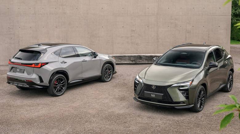 Το Lexus NX ανανεώθηκε και πλέον έχει πάνω από 100 χιλιόμετρα ηλεκτρικής αυτονομίας