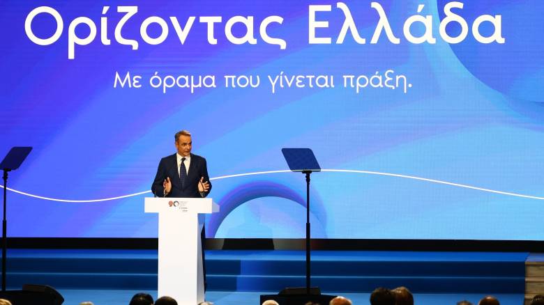 Μητσοτάκης από ΔΕΘ: Αυτό είναι το χρονοδιάγραμμα υλοποίησης των κυριότερων μέτρων μέχρι το 2027