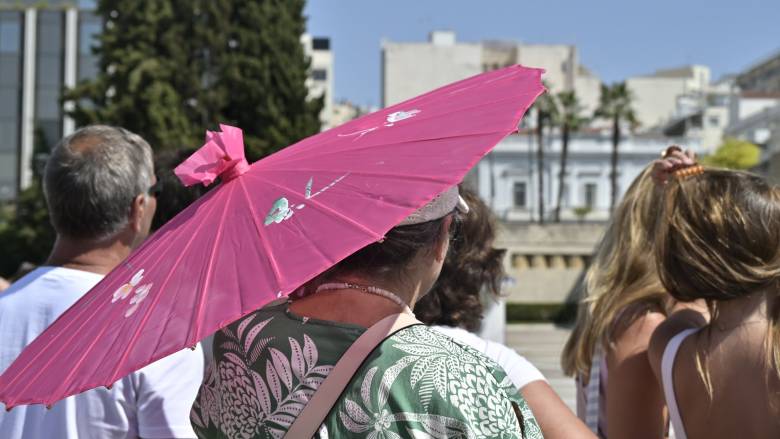 Ξεπέρασε τους 39 βαθμούς η θερμοκρασία - Οι περιοχές που «ψήθηκαν»