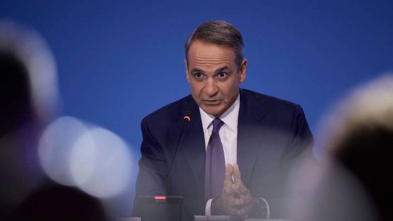 Μητσοτάκης για τα ζητήματα ασφάλειας: «Πιστεύω ότι πηγαίνουμε στη σωστή κατεύθυνση»