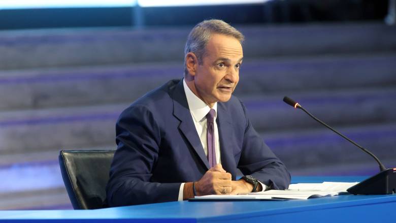 Μητσοτάκης για τα πλεονάσματα: «Χωρίς σταθερά δημόσια οικονομικά δεν υπάρχει ευημερία»