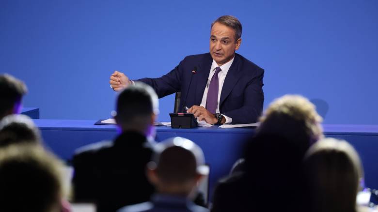 Όσα είπε και όσα απέφυγε ο Μητσοτάκης στη ΔΕΘ - Η αυτοδυναμία, το ΠΑΣΟΚ και ο Σαμαράς