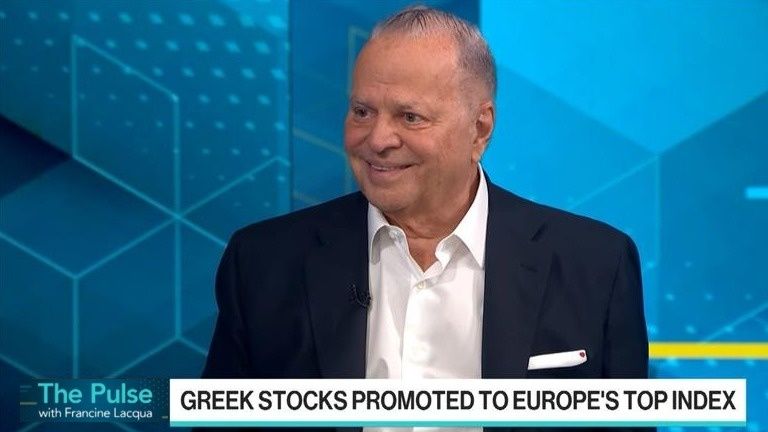 Ευάγγελος Μυτιληναίος: Η Ευρώπη ενδέχεται να βρεθεί αντιμέτωπη με έναν ιδιαίτερα δύσκολο χειμώνα