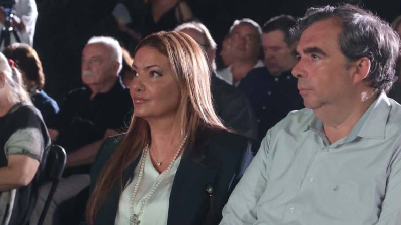 Συγκίνηση σε εκδήλωση για τη δολοφονηθείσα από τη Χαμάς Έντεν Μπεν Ρουμπί