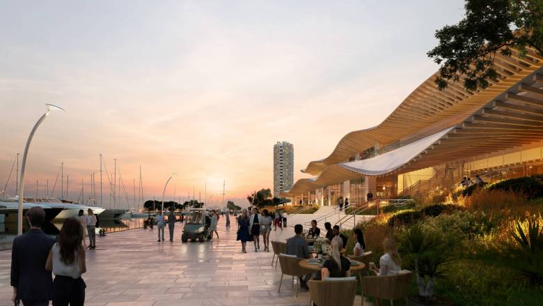 Το Zuma Athens έρχεται στη Riviera Galleria