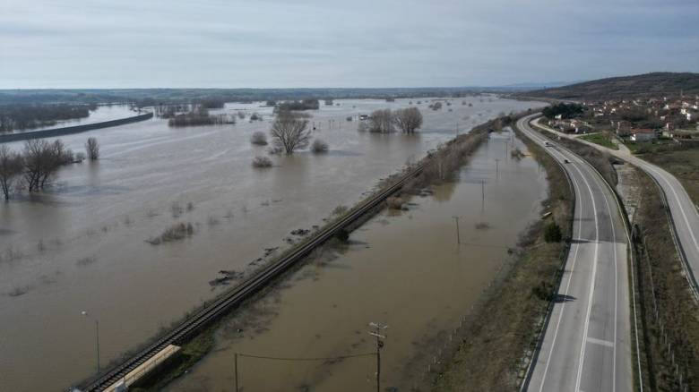 Aqua Montis: 123 εκατ. ευρώ για ορεινά αντιπλημμυρικά έργα σε Θεσσαλία και Φθιώτιδα