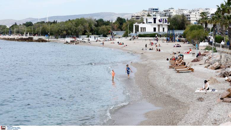Καιρός: Αίθριος με βροχές και καταιγίδες στα ορεινά - Εξασθενούν λίγο οι άνεμοι στο Αιγαίο