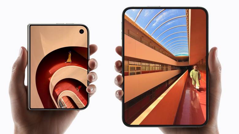iPhone Duo: η Apple κάνει πρεμιέρα στην αγορά των foldables – τα νέα μοντέλα που ανακοινώθηκαν