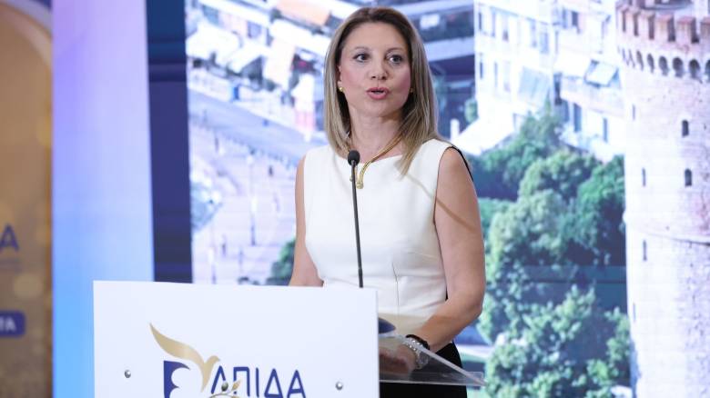 Ελπίδα για τη Δημοκρατία: Η ομιλία Καρυστιανού στη ΔΕΘ - Στο επίκεντρο η Δικαιοσύνη