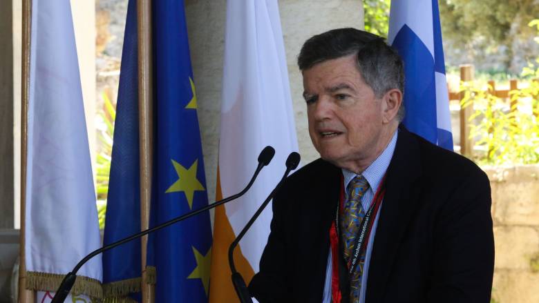 Καταγγελία του εφοπλιστή Αθανάσιου Μαρτίνου για διαδικτυακή απάτη