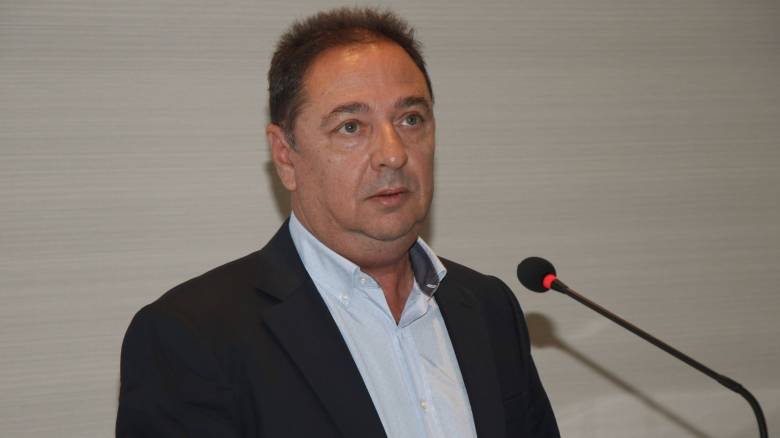 Πέθανε ο Δήμαρχος Αντιπάρου Αναστάσιος Φαρούπος - Βρέθηκε στο έδαφος, δίπλα στο σκούτερ του