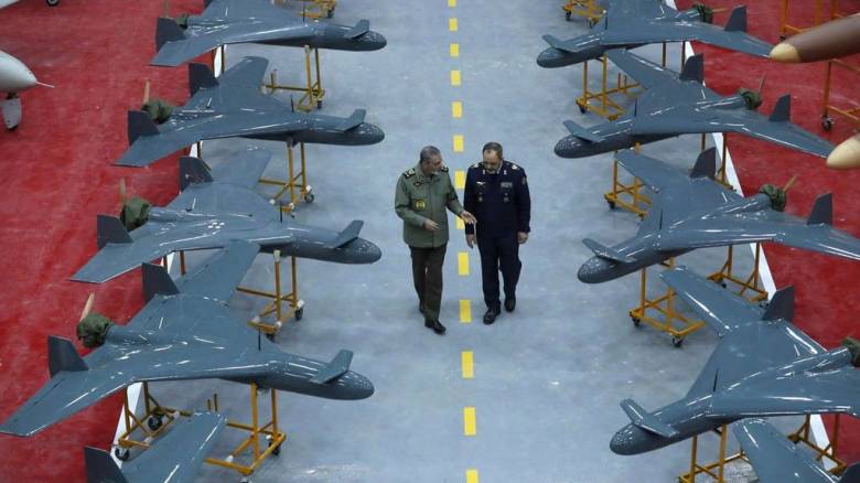 Συνεργασία Ιράκ και Ιράν σε κοινή έρευνα για τον εντοπισμό εκτόξευσης drones στα σύνορα