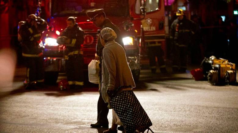 Τραγωδία στη Χιλή: Τουλάχιστον 16 νεκροί από πυρκαγιά σε οίκο ευγηρίας