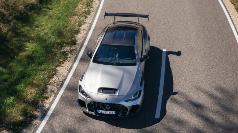 Η Mercedes-AMG CLE 646 των 646 ίππων εξαντλήθηκε μόλις ανακοινώθηκε