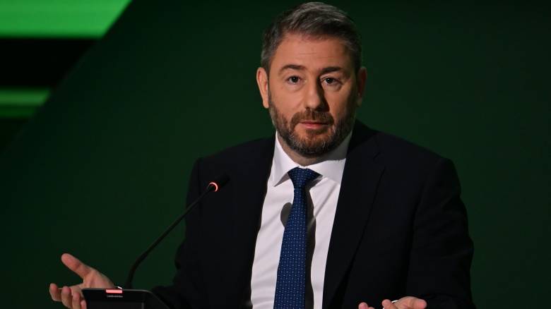 Ανδρουλάκης από ΔΕΘ: Στόχος μας η πρώτη θέση, με κοστολογημένο πρόγραμμα - Βολές κατά Τσίπρα