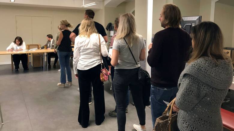 Εκλογές στη Σουηδία: Νίκη της κεντροαριστεράς δείχνουν τα exit polls - Υποχωρεί η Ακροδεξιά