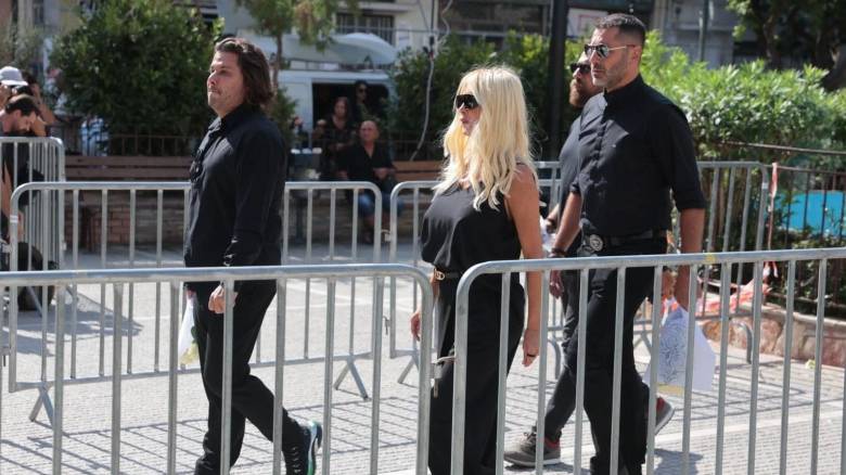 Πάολα, Πετρέλης, Βέρτης, Οικονομόπουλος: Όλοι στη Νίκαια για το τελευταίο αντίο στον Γιώργο Μαζωνάκη
