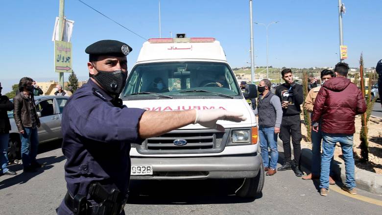 Iορδανία: Εκκενώθηκε το λιμάνι της Άκαμπα λόγω διαρροής - Τουλάχιστον 11 τραυματίες