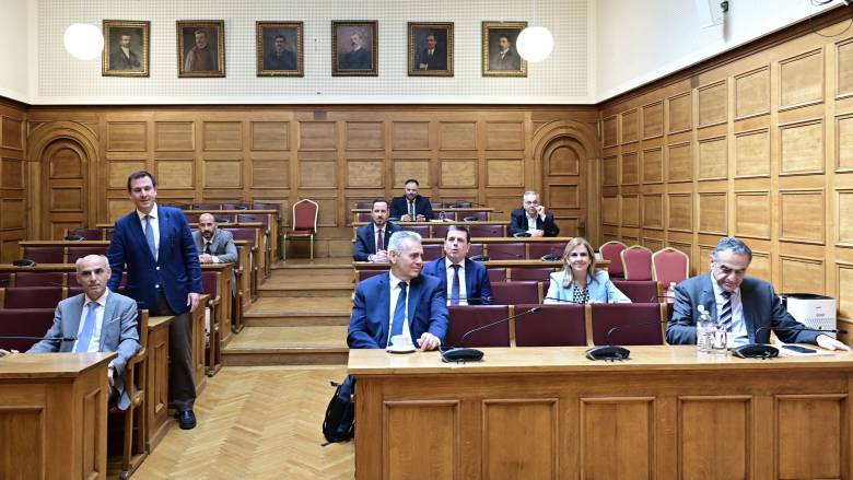 «Καυτή Τρίτη» στη Δεοντολογίας: Τέσσερις άρσεις ασυλίας για Κωνσταντοπούλου, Αυγενάκη, Λαζαρίδη