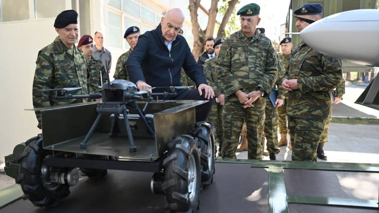 Το μεγάλο ποιοτικό άλμα των Ενόπλων Δυνάμεων: Από τα drones μέχρι την «Ασπίδα του Αχιλλέα»