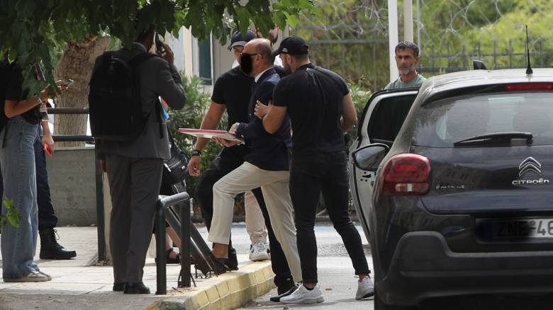 Γιώργος Μαζωνάκης: Με απεργία πείνας φέρεται να προειδοποίησε ο παθολόγος γιατρός πριν προφυλακιστεί