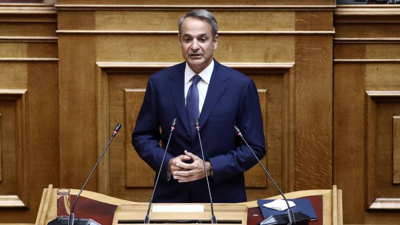 Μητσοτάκης για αναβάθμιση από Scope και Moody's: «Η Ελλάδα προχωρά παρά τον φουρτουνιασμένο καιρό»