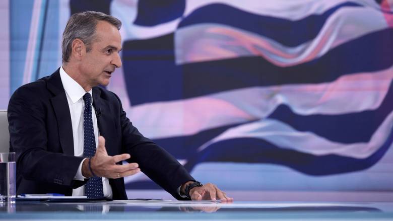 Μητσοτάκης: «Πετρέλαιο θέρμανσης με τιμή χαμηλότερη από το 1,75 - Έρχεται και αύξηση στο επίδομα»