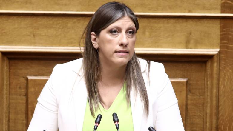 Βουλή: Διπλή άρση ασυλίας της Ζωής Κωνσταντοπούλου εισηγείται η επιτροπή Δεoντολογίας