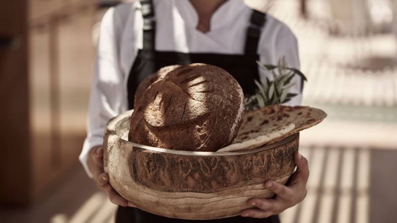 Το fine dining συναντά την τοπική γευστική κουλτούρα και τη farm-to-table φιλοσοφία στη Ζάκυνθο