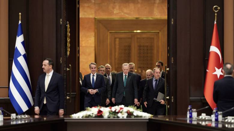 Η Αθήνα απαντά με «ασπίδα» το Διεθνές Δίκαιο στις τουρκικές αναθεωρητικές κορώνες