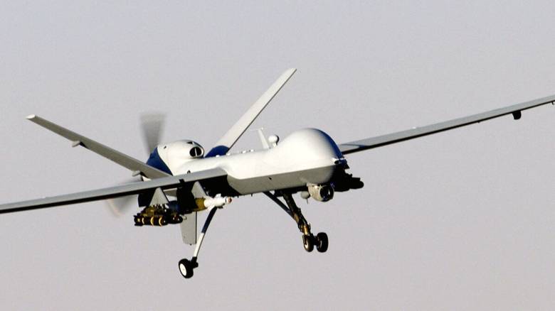 Αποκλειστικό CNNi: Οι ΗΠΑ στέλνουν drones στη Λ. Αμερική για επιχειρήσεις κατά δικτύων ναρκωτικών