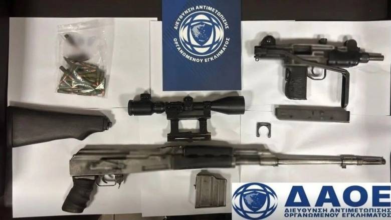 Συμβόλαιο θανάτου της τουρκικής μαφίας με ελεύθερο σκοπευτή απέτρεψε η ΕΛ.ΑΣ. στη Θεσσαλονίκη